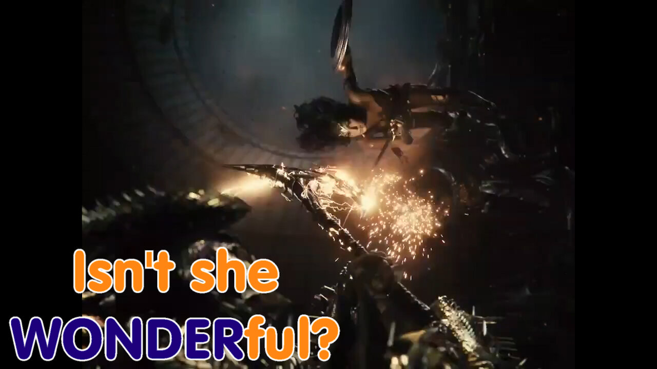 Justice League Snyder Cut teaser countdown 3...2...1...