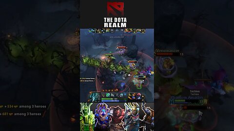 Dota 2 Rampage | Phantom Assassin
