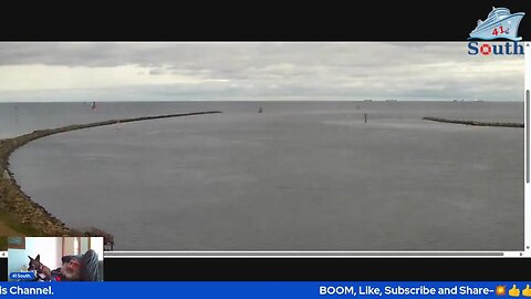 Shipping Port Adelaide Outer Harbour.