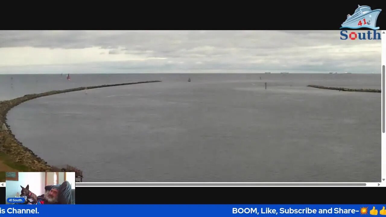 Shipping Port Adelaide Outer Harbour.