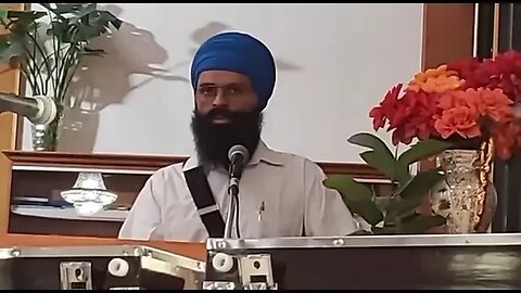Bhog Shaheed Jathedar Hardeep singh Nijjar USMI