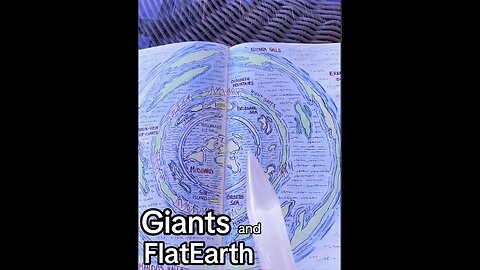 FREEMASON RESEARCH: GIANTS AND FLAT EARTH