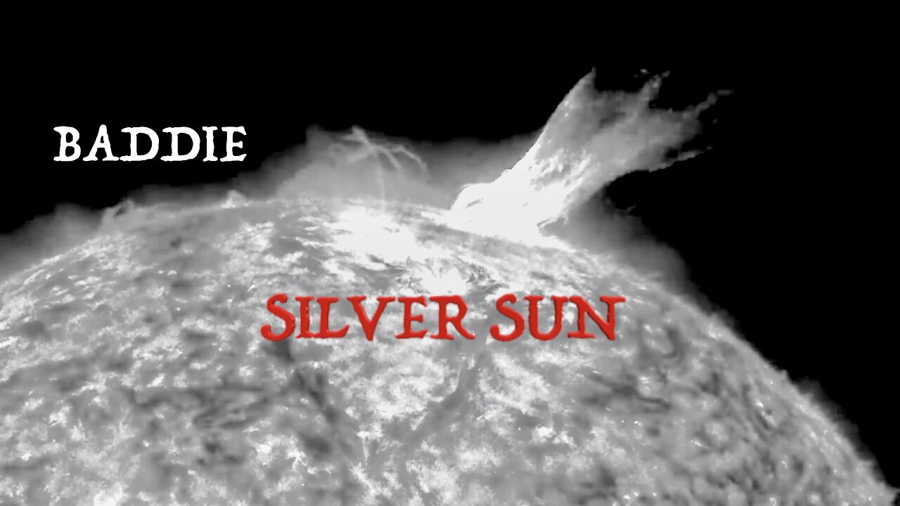 Baddie - Silver Sun