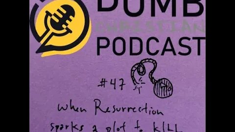 #47 When Resurrection Sparks a Plot To Kill (John 11-12:11) | Jesus Restrains His Desire to Heal