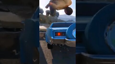 Insane Fast Car Crashes Vol.17 - GTA 5
