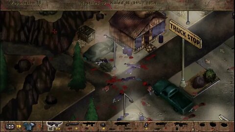 Postal 1 - "The Truckstop" (10 17 97)