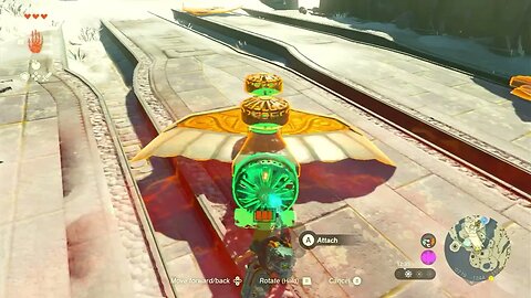 Building an Airplane | Zelda Tears of the Kingdom