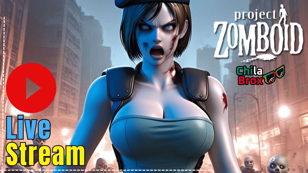 Jill Valentine: 4 Meses de Supervivencia y 14.2K Zombies en Romero's Legacy π§ββοΈπ₯