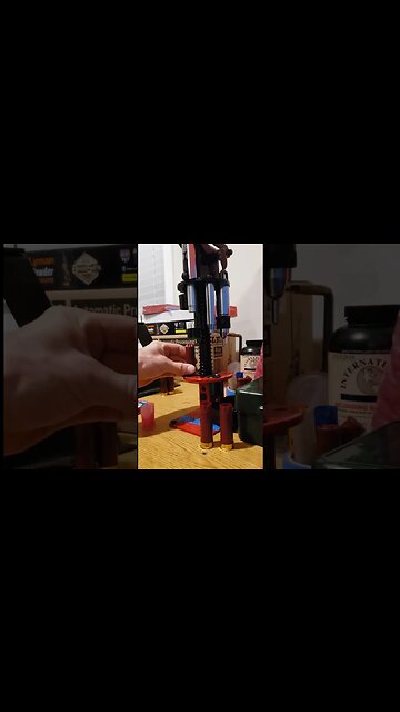 I Need To Shoot, Therefore, I Reload