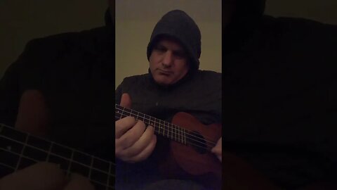Trying to learn Ukelele