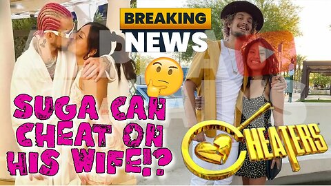 UFC champion Sean O'Malley claims he can cheat on his wife since he pays for EVERYTHING!