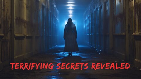 Real Ghost Stories: Terrifying Secrets of Asylum Revealed!