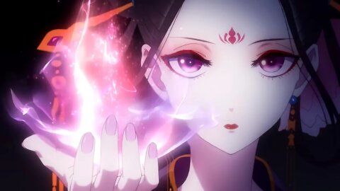 #RavenoftheInnerPalace #anime #historic #manga #drama Raven of the Inner Palace 2022 trailer