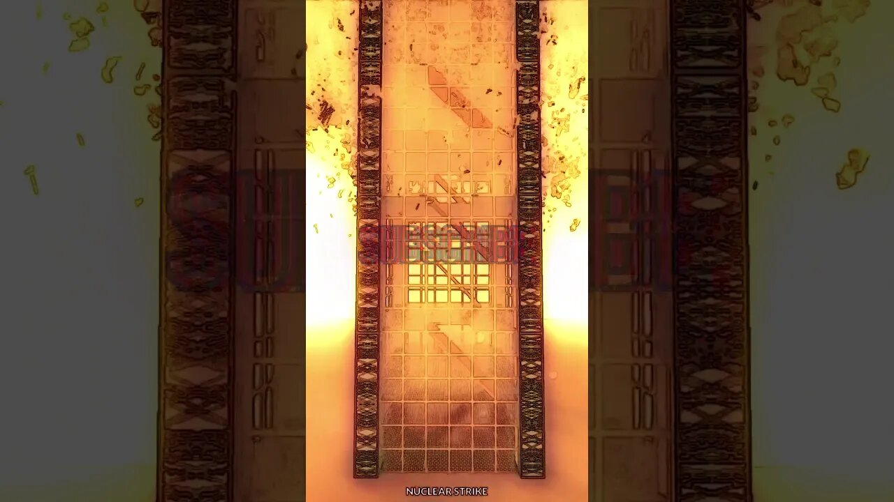 Teardown | Giant Building Vs Nuclear Strike #teardown