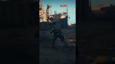 Mad Max Taking On Hordes Of Enemies 35 part 2 #short