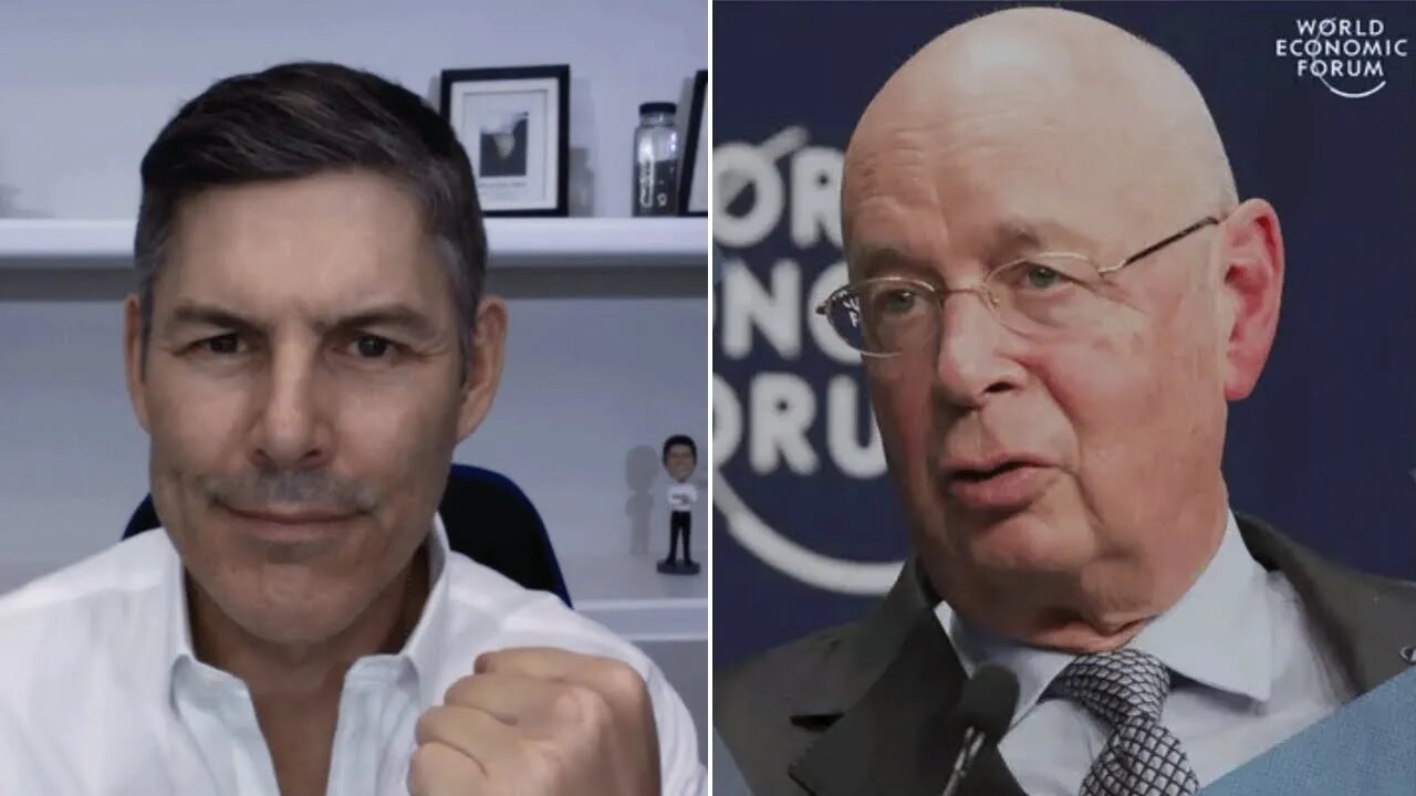 Canadian Politician Reveals Shocking Information About WEF And Klaus