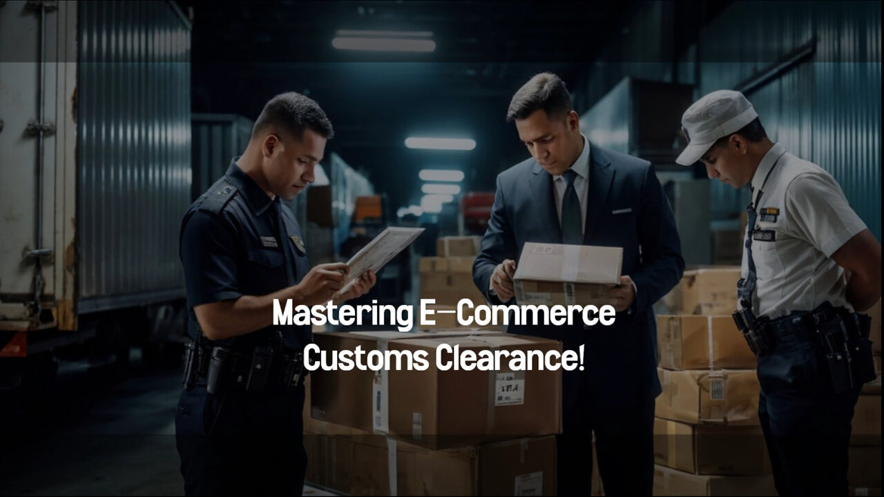 E-commerce Shipping: The Key Differences in Customs Clearance