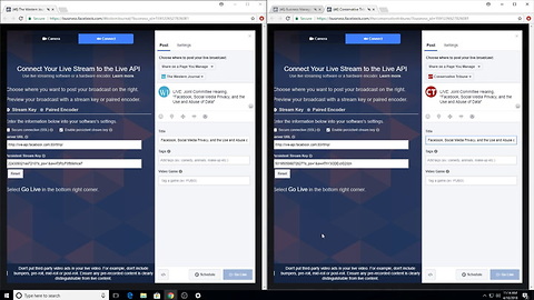 Facebook, Social Media Privacy, and the Use and Abuse of Data