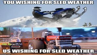Sled Talk Sunday