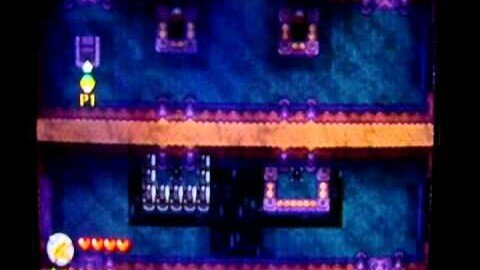 Zelda Four Swords Adventures (GCN) Walkthrough Part 42: Final Stage!