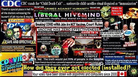 WITH MY HAND ON THE BIBLE, THESE INJECTIONS HAVE BEEN MADE TO MAME AND KILL PEOPLE DELIBERATELY
