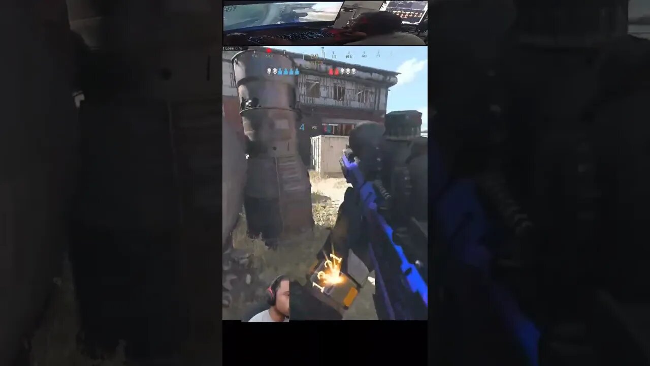Might Start Using The AX-50 #Short #CallofDuty #ModernWarfare
