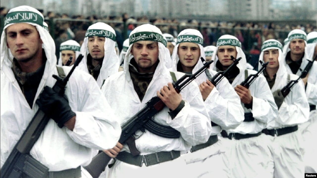 (mirror) Srebrenica: Bosniaks bragging about genociding Serbs