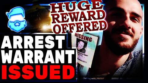 Gabby Petitio Update! Brian Laundrie Sighting As Arrest Warrant Issued! Huge Reward Now Offered