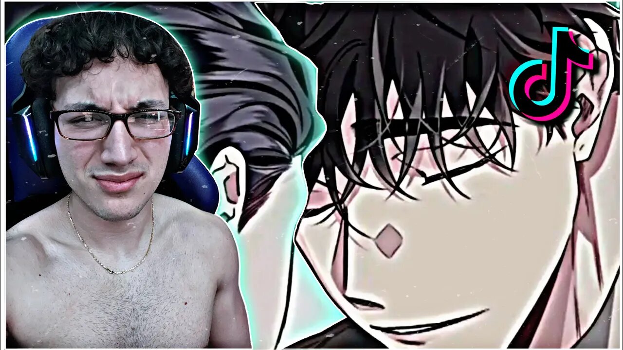 Manhwa Edits || Tiktok Compilation [Part 11] | *REACTION!!