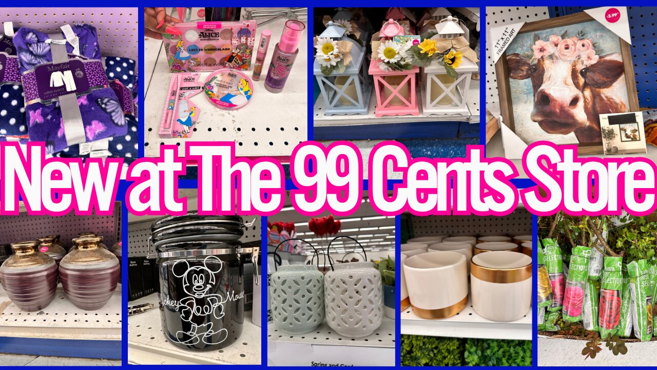 99 Cents Store New Arrivals Today π99 Cents Store Shop W/Meπ99 Cents Store Shopping