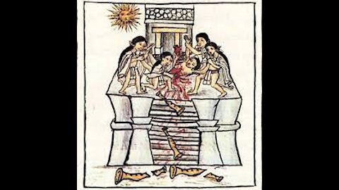 El imperio azteca no era ningún "paraíso" | Hechos de Horror