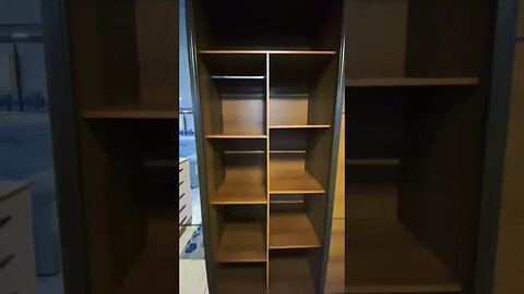 O Guarda Roupa Caribe é ideal para que o ambiente fique muito mais belo e organizado!