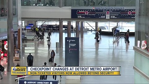 A closer look at checkpoint changes at DTW