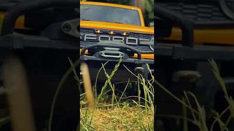 🔥✨Traxxas TRX4 Bronco 2021✨ #traxxas #trx4 #bronco #shorts #rc