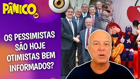 Roberto Motta: 'NÃO VEJO A CARRETA FURACÃO FAZER NADA DIFERENTE DE CAUSAR O MAIOR PREJUÍZO POSSÍVEL'