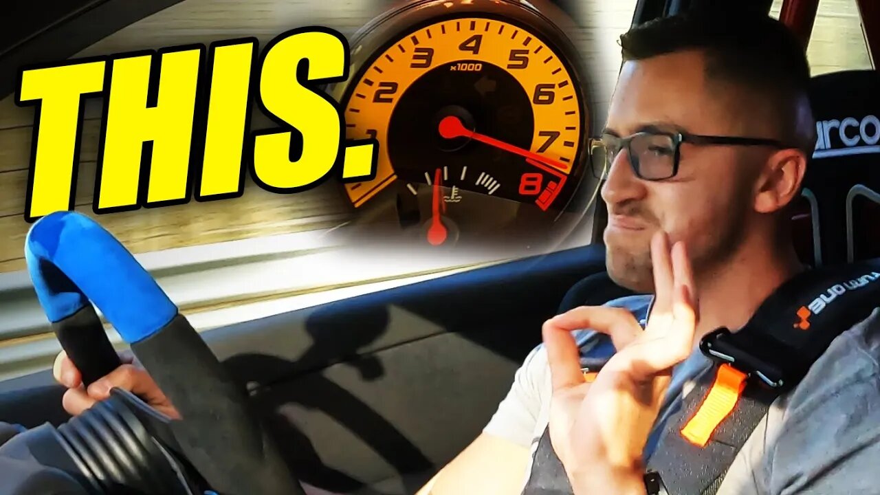 This "Budget GT3 RS" is Your PERFECT Beginners Track Car!
