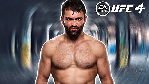THIS GUY WAS KINDA TUFF WITH Andrei Arlovski