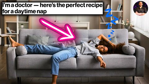Sleeping Down to a Science! How and When You Should Take a Nap During the Day!