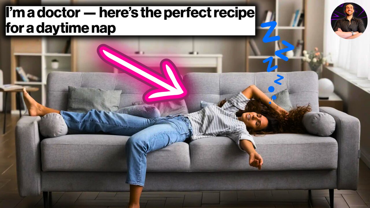 Sleeping Down to a Science! How and When You Should Take a Nap During the Day!