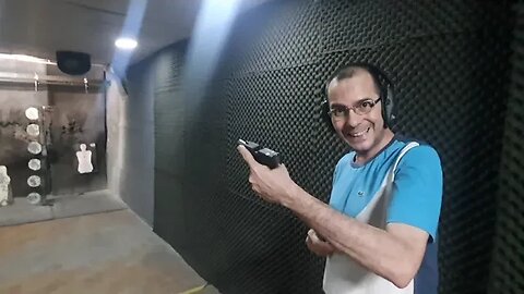 Taurus G3C - Tiro rápido é assertivo ?