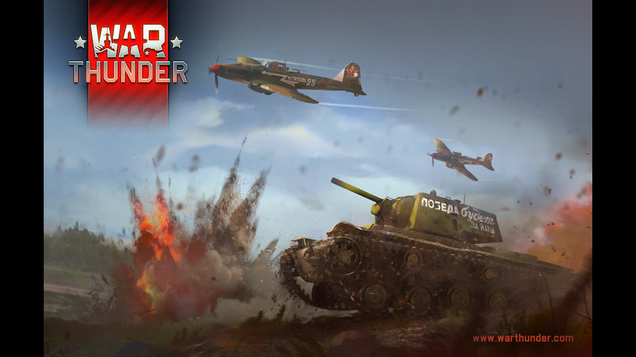 Make War Thunder Great Again ! Gameplay #146
