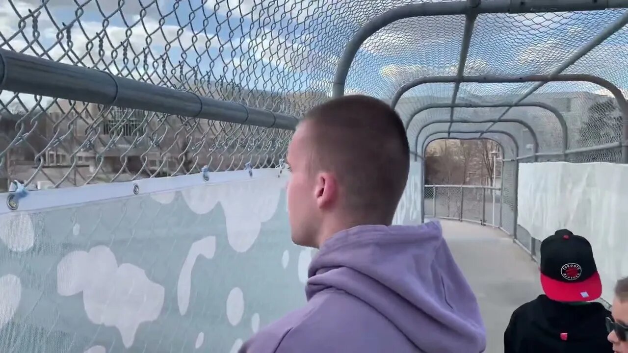 We snuck into The Huskies Stadium | Found a lost sheep