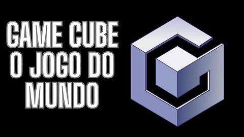 8 - Gamecube - O jogo do mundo