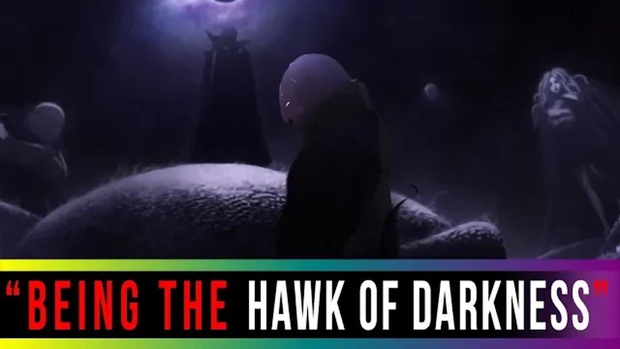 Becoming the Hawk of Darkness FEMTO from BERSERK | Cosplay Prop Tutorial to "My Brother" Berserk OST