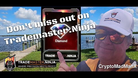 Don't Sleep on Trademaster.Ninja