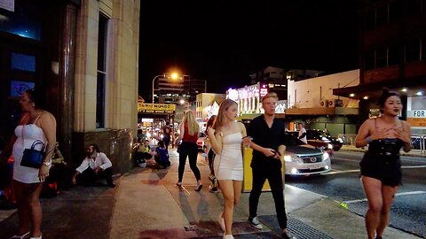 Best Places to Visit in Australia || BRISBANE || The Fortitude Valley