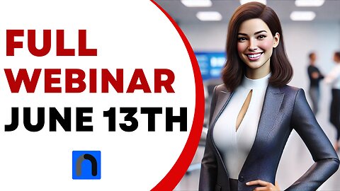 Full Legacy Builder Program Webinar | June 13TH (Replay)