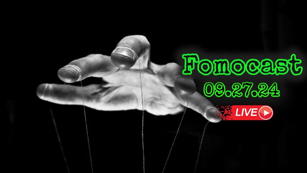 🚨 Friday Night FOMO: The Diddy & Adams Distraction | News Talk & Videos 🎙