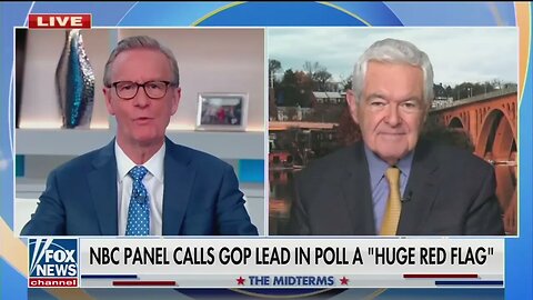 Newt Gingrich on Fox News Channel's Fox & Friends | March 28 2022