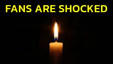 GREAT ACTOR PASSED AWAY